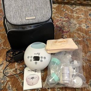 Motif Luna w/battery